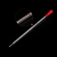 thumbnail image 3 of Unique Bargains Graduated Dropper Pipettes Kit, 10 Pack 1ml Glass Pipette with Bulb 4 Brushes Clear, 3 of 8