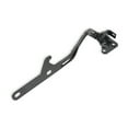 thumbnail image 6 of Holley Classic Truck 04-341 Hood Hinge - (RH) - Passenger Side - Black Fits select: 1981-1986 CHEVROLET C10, 1987 CHEVROLET R10, 6 of 9