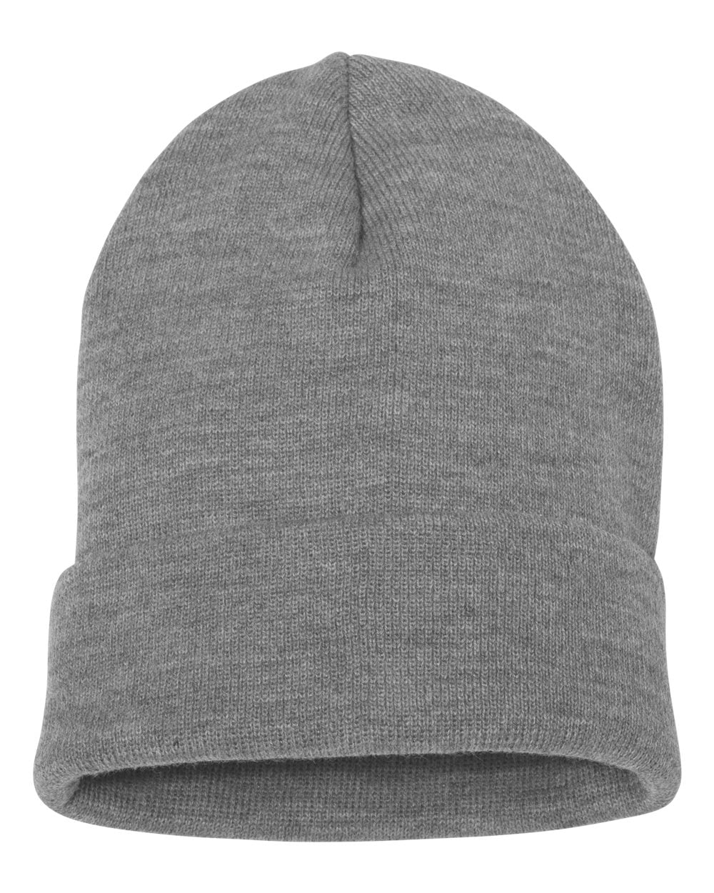 ZICANCN Knit Beanie Hat-Colorful Fractal Spiral Winter Cap Soft