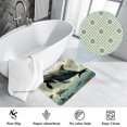 thumbnail image 3 of Whale Polyester Non-Slip Indoor Mat Door Rugs Game Mat - Machine Washable, 3 of 6