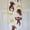 white, variant on Cartoon Monkey Plush Throw Blanket - Curious Monkey Fleece Blanket for Couch & Chair, Premium Skin-Friendly Flannel - Soft, Cosy & Warm Bedding Blanket