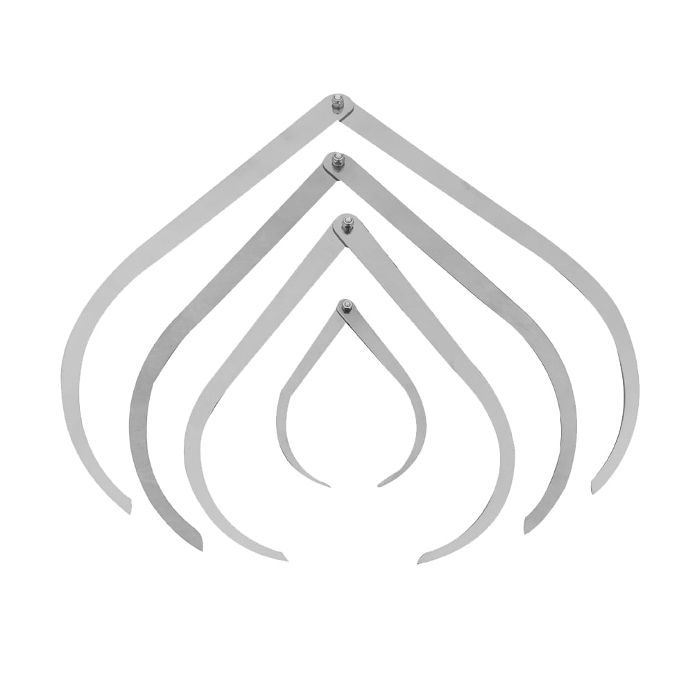 Measuring Tools Caliper Ceramic Ceramics Pottery Stainless Steel Clay