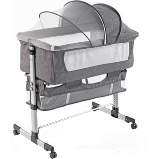 Delta Children Rocking Bassinet, Playtime Jungle - Walmart.com