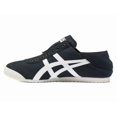 thumbnail image 4 of Onitsuka & Tiger MEXICO 66 PARATY BLACK/WHITE for UNISEX from Japan NEW with box, 4 of 6