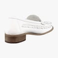 thumbnail image 5 of Vince Camuto Calie Women's Loafers & Slip-Ons Bianco Size 11 M, 5 of 8