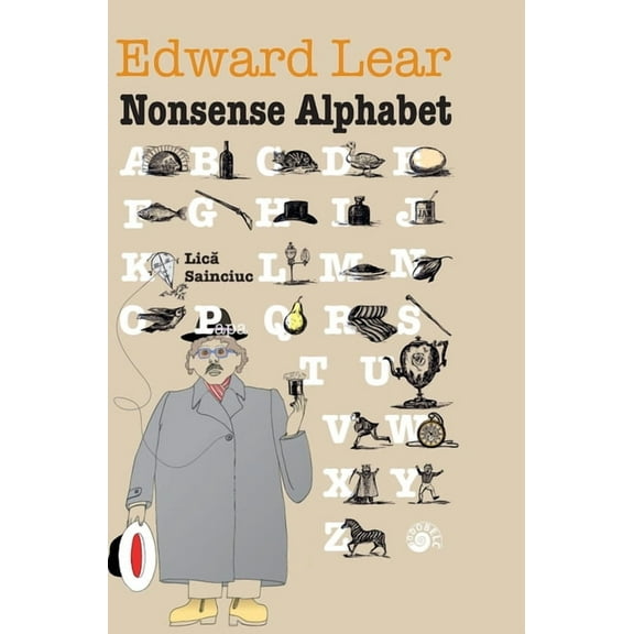 Nonsense Alphabet, (Hardcover)
