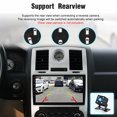 thumbnail image 5 of Car Radio Stereo for Chrysler 300C 2004-2007, Carplay Andriod Auto GSP Navigation FM Bluetooth Wifi SWC, Android 13 9 Inch Touchscreen Car Multifunctional Player, 5 of 9