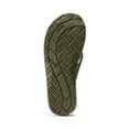 thumbnail image 4 of Okabashi Surf Men's Flip Flops - Moss / LL, 4 of 5