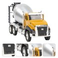thumbnail image 1 of Minkissy Engineering Vehicle Toys Truck Shape Rubber Improved Grip 1Pcs, 1 of 8