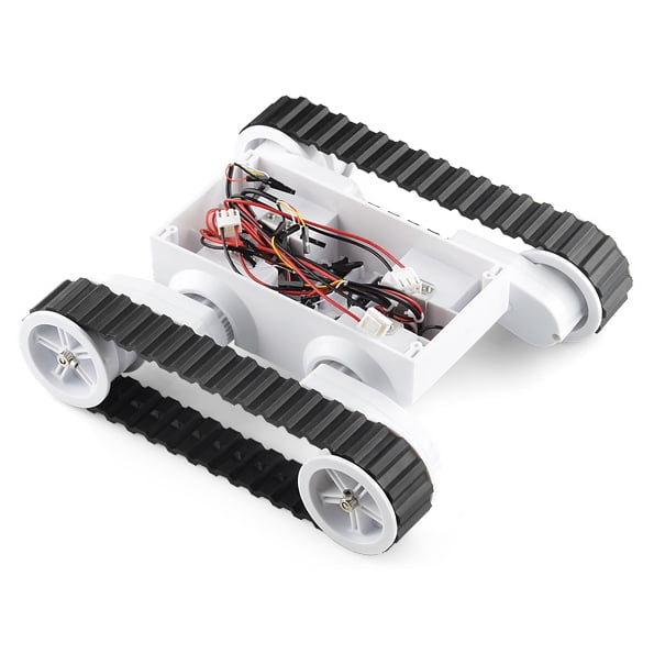 robot chassis design