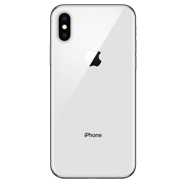 Pre-Owned Apple iPhone XS A1920 (T-Mobile Only) 64GB Silver