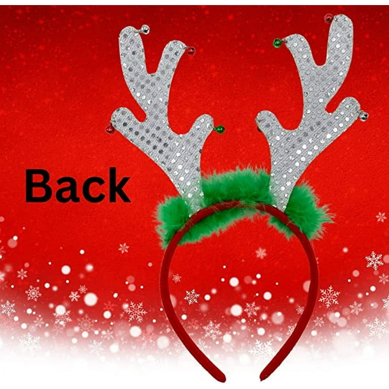 Christmas reindeer antlers sale
