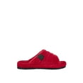 thumbnail image 2 of UGG Men's Fluff You in Samba Red, 10 US, 2 of 5