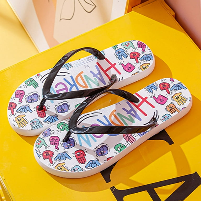 Womens size 12 store wide flip flops