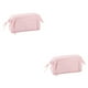 thumbnail image 1 of Kearding Bolsas de lápices, caja de almacenamiento multifuncional grande de doble capa con múltiples bolsillos, suministros escolares para Type1 NO1, 1 of 6