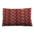 thumbnail image 1 of Ahgly Company Indoor Rectangular Contemporary Lumbar Throw Pillow, 13 inch by 19 inch, 1 of 5