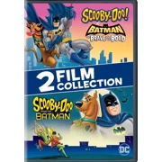 Scooby-Doo Meets Batman / Scooby-Doo and Batman The Brave... NEW