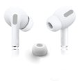 thumbnail image 4 of 1 Paire Embouts de Remplacement en Silicone pour Écouteurs Apple Airpods Pro Blanc, 4 of 4