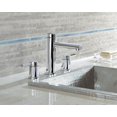 thumbnail image 6 of Align Brushed Nickel Two Handle Bathroom Faucet, 6 of 7