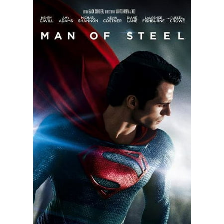 Man of Steel [DVD]