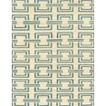 thumbnail image 1 of Ahgly Company Indoor Rectangle Abstract Dark Sea Green Solid Area Rugs, 8' x 12', 1 of 6