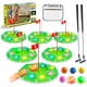 thumbnail image 1 of Juego de Mini Golf Luminoso VATOS con 6 Hoyos LED, 1 of 9