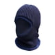 thumbnail image 5 of Pasamontañas para hombre, resistente al frío, cálido, para nieve, senderismo y equitación. azul oscuro, 5 of 8