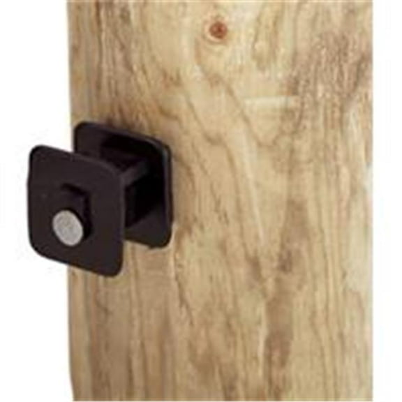 Dare Products Inc Black Widow Insulator- Black 25 Pack - BW-RS-25(500-CS)