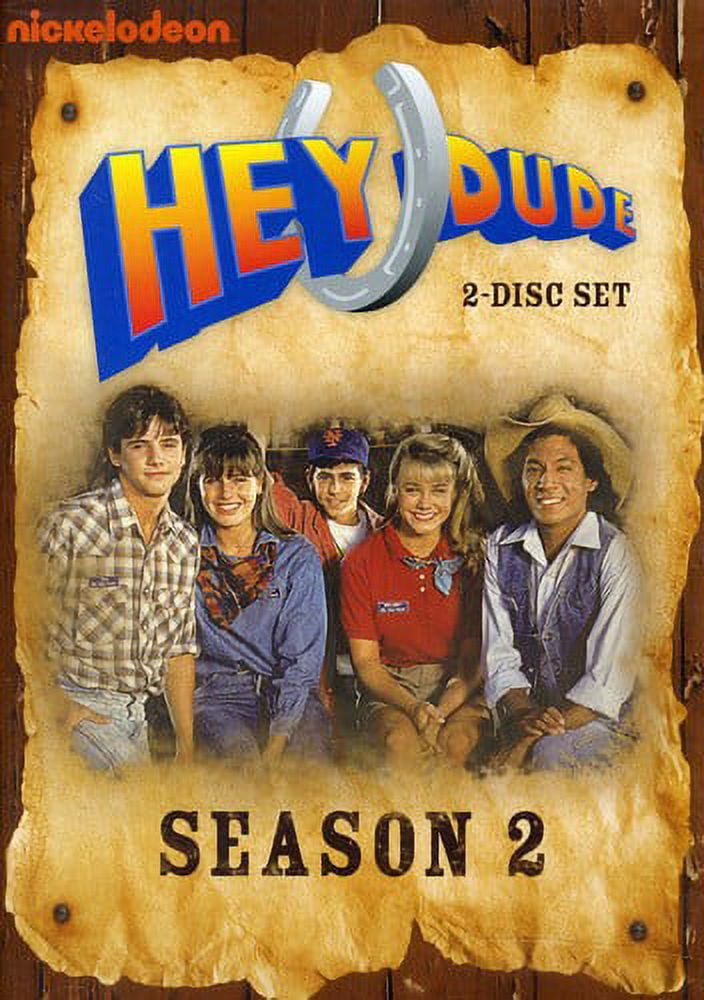 Hey Dude: The Complete Series (DVD) - Walmart.com
