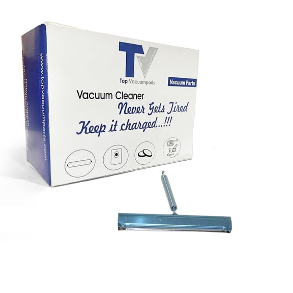 Replacement Part For Eureka Sanitaire Zinc Plated-8 Vacuum Cleaner Bag Clamp # SS-1