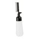 thumbnail image 5 of Botella aplicadora con peine para raíces, botella dosificadora para teñir el cabello para salón negro, 5 of 8
