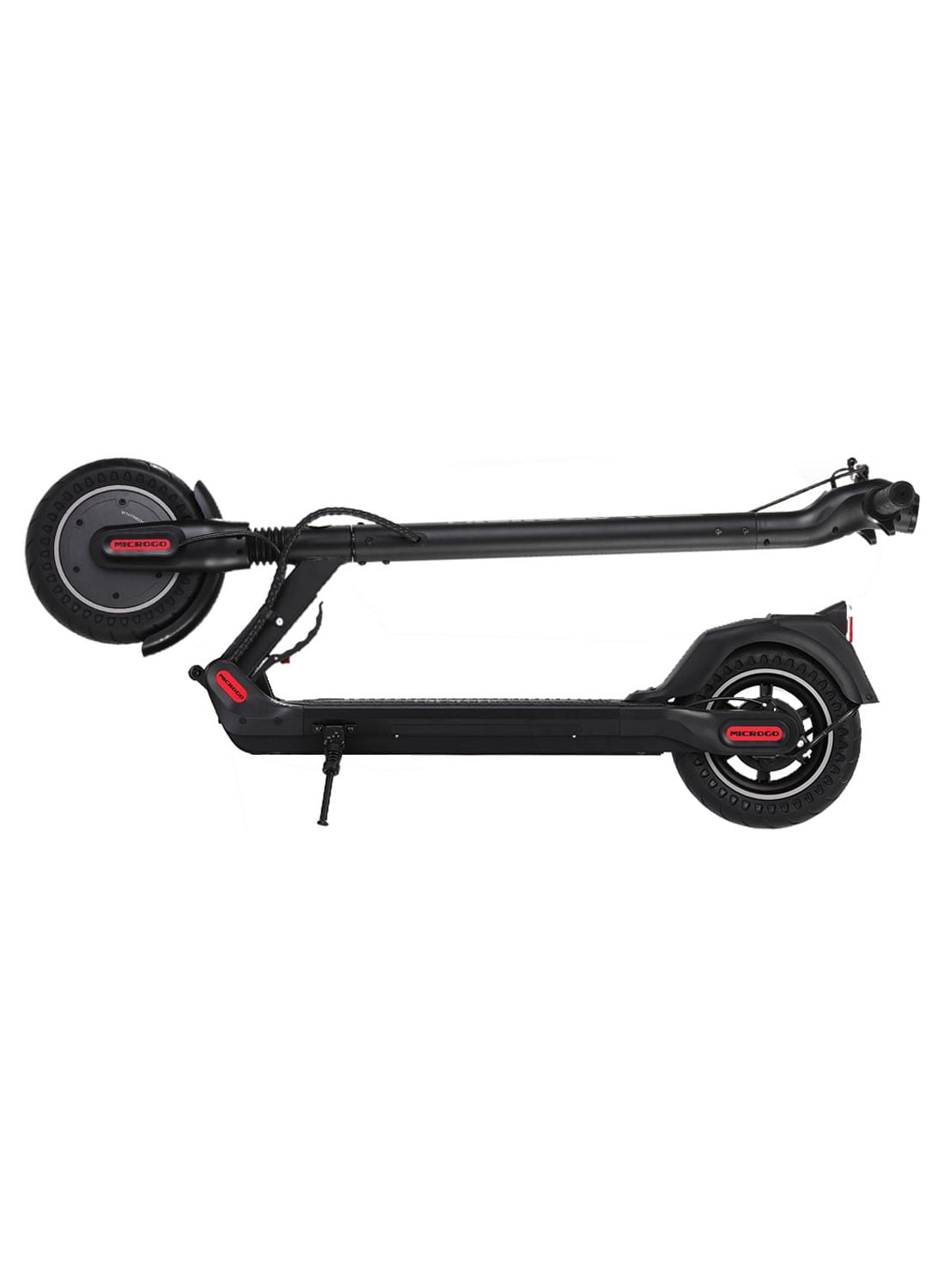 MICROGO M5 Upgrade Electric Scooter for Adults, 350W Motor and 8.5 inch Honeycomb Tires 19 Mph Top Speed Long Range Folding E Scooter Commuter