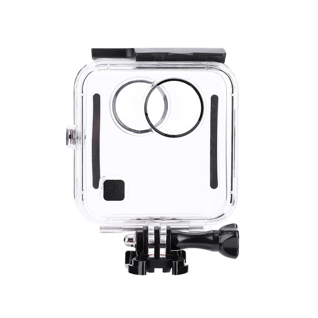 Waterproof Casefor Go Pro,Waterproof Protective Cover 45m Housingfor Camera Camera Housing High Capacity