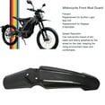 thumbnail image 3 of Guardabarros delantero de motocicleta protector de guardabarros de motocicleta para X160 X260 ANGGREK Otros, 3 of 8