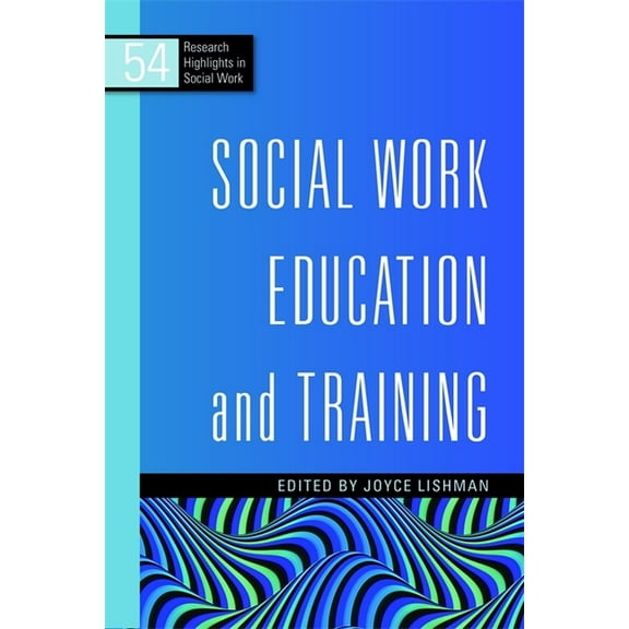 Social Work Education and Training