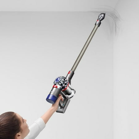 Dyson - V8 Cordless Stick Vacuum - Iron