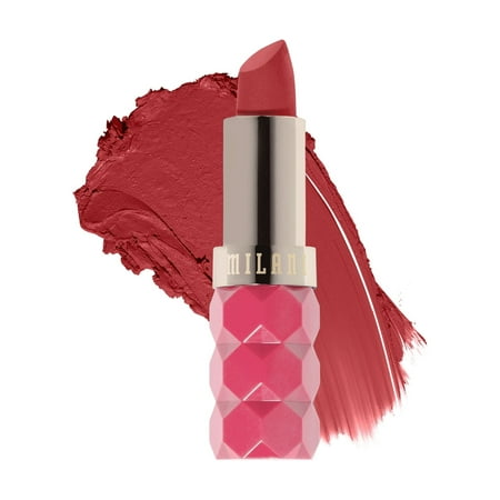 Milani Color Fetish Matte Lipstick, Petal