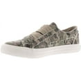 thumbnail image 4 of Blowfish Malibu Women's Marley Slip-On Sneaker Distressed Edges With Elastic Inside, 4 of 6