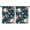 Pioneer Flower Floral, variant on Blackout Kids Curtains,Pioneer Flower Floral Print Pattern Childrens Insulated Curtains Set Of 2,Bedroom Essentials,Toddler Room Decor 42"x54"