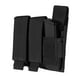 thumbnail image 2 of MA58-002 PORTA CARGADOR TRIPLE M4 NEGRO MARCA CONDOR, 2 of 3