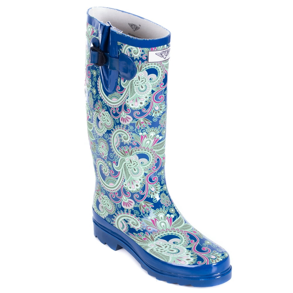 capelli womens rain boots