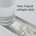 thumbnail image 3 of Cápsulas de aceite MCT Sports Research Keto derivadas del aceite de coco, 3 of 8