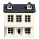 thumbnail image 2 of Casa en miniatura, maqueta de madera, casita decorativa, adorable mini casa, 2 of 8