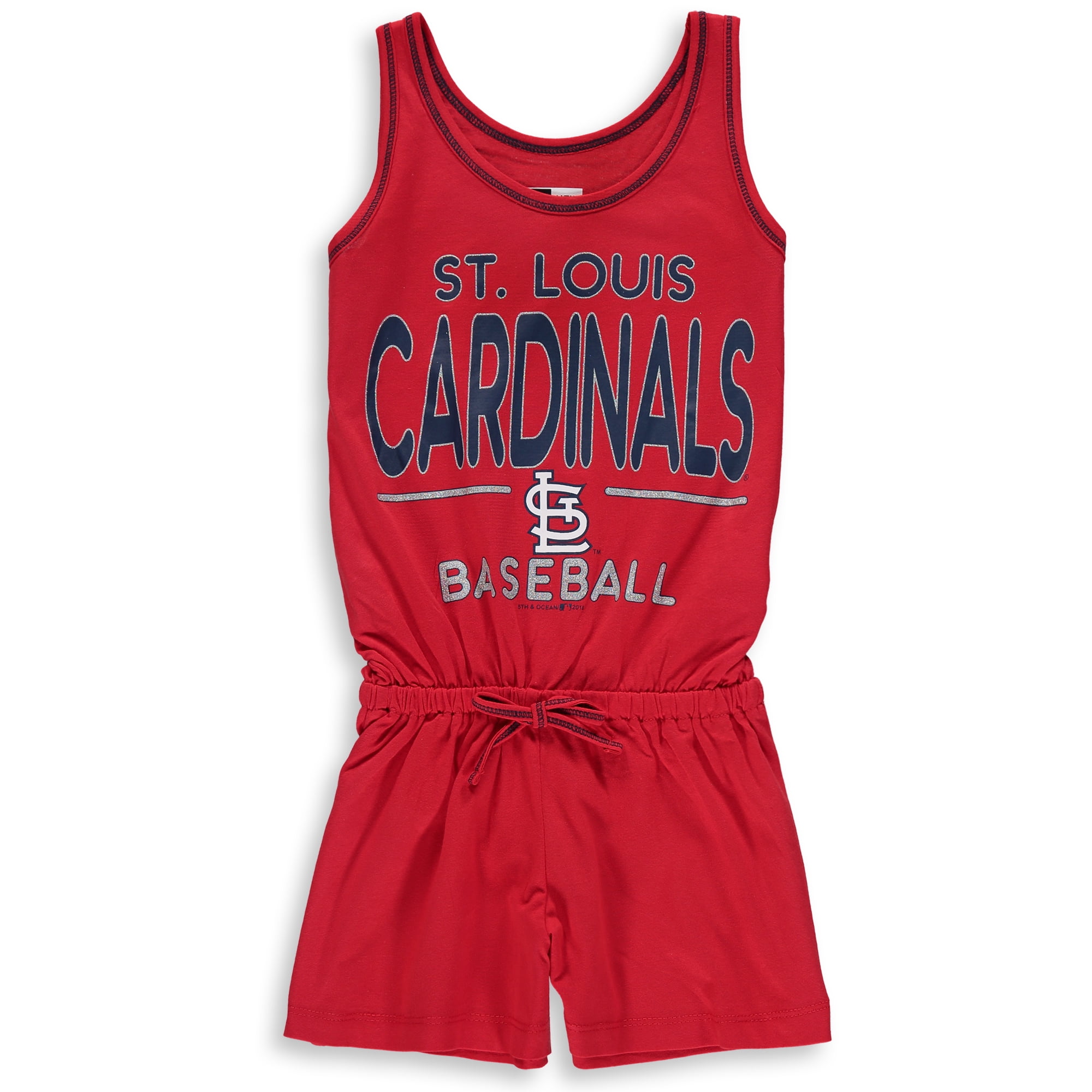 girls st louis cardinals shirt