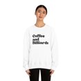 thumbnail image 3 of Billiards 1970s 70s Pool Player Sweatshirt, Gifts, Sweater Shirt, 3 of 9