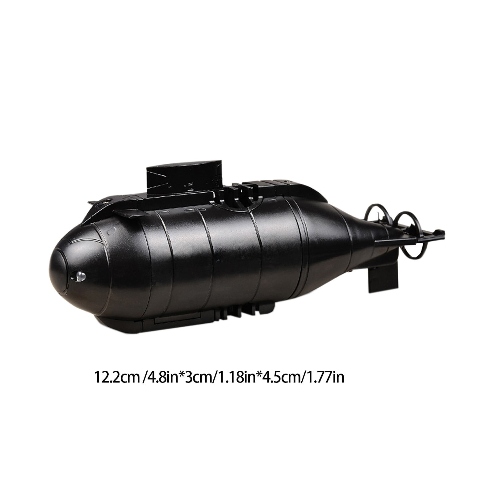 SPOORYYO Remote Controlled Underwater Vehicle with Multi Directional Navigation and Diving Feature, Rechargeable Battery and Easy Control