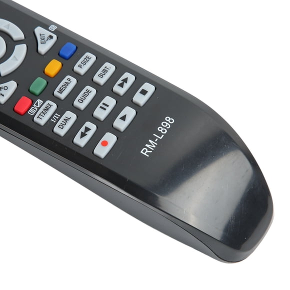Control remoto, botones abogados reemplazan el control remoto rm l898 deseño ergonómico para universal para bn59 00702a para bn59 01039a para a59 00326 paraa59 00370a