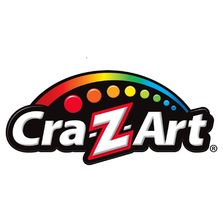 Cra-Z-Art's Softee Dough Sparkling Mermaid Salon, 1
