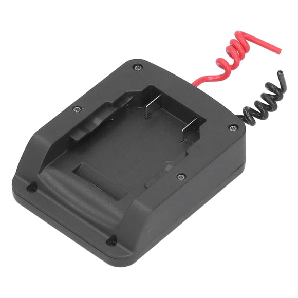 Conector De Alimentación De Base, Adaptador De Batería 14,4 V 18 V 20 V 130 Mm Kit De Conversión De Cable Duradero Para La Serie DCB