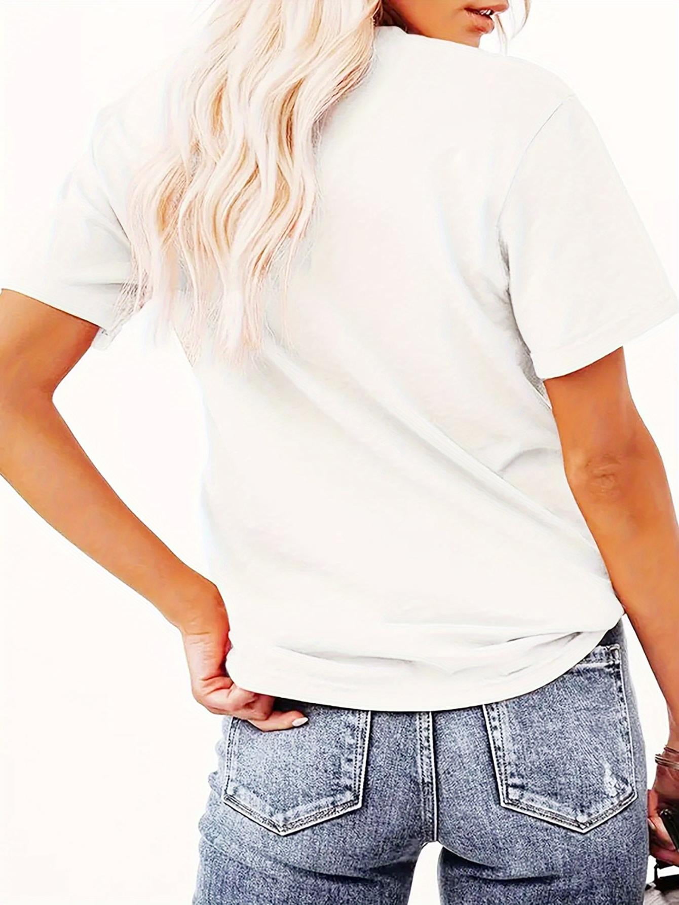★DNSR★ Women Heart Graphic Crop T-Shirt White acme de la vie Heart Lettering Crop Tee Shirt White